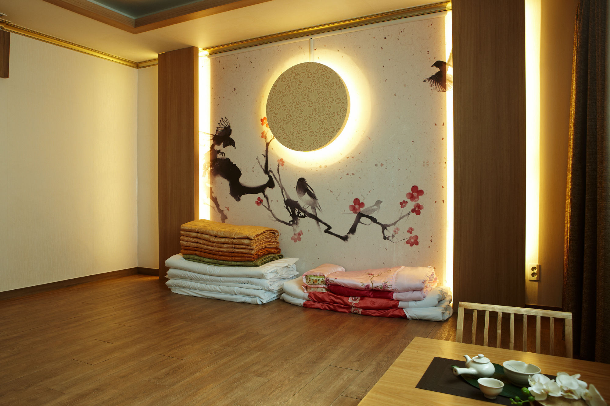 Hs Tourist Hotel Yeosu Exterior foto